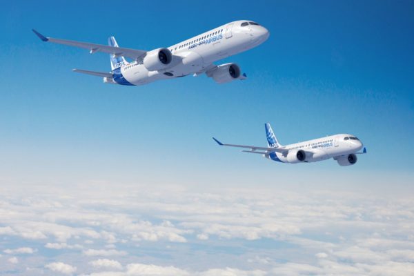 Airbus Canada Limited Partnership is responsible for the development and manufacturing of the Airbus A220 Family – of which A220-300 is a member