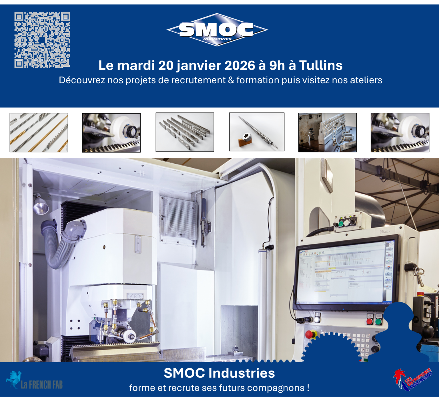 Smoc System ACCUEIL - SMOC Industries
